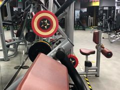 -CXFIT 陈徐健身工作室(凯旋店)
