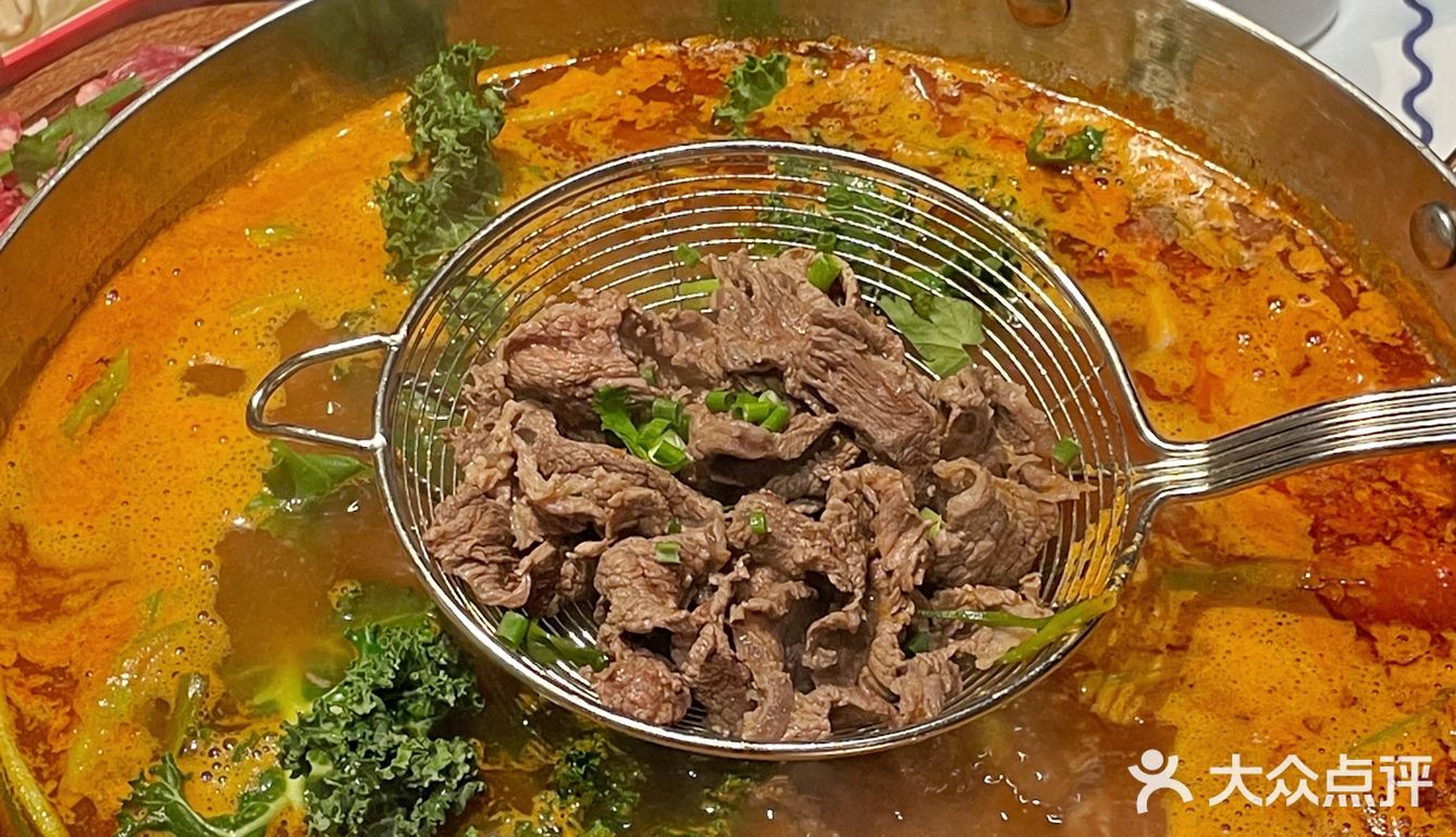藏不住了！宁波这家酸汤牛肉火锅太上头了！