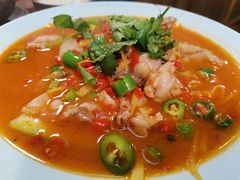 盐帮仔姜跳水蛙-又见小河浜·盐帮川菜(松江商业广场店)