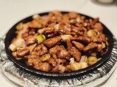 铁板牛柳-金春禧(世茂国际广场店)