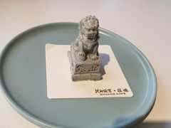 黑芝麻酒酿-沈阳故宫·莊啡