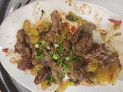 -船梆煮•蒸汽海鲜·炉火烤肉(五四广场店)