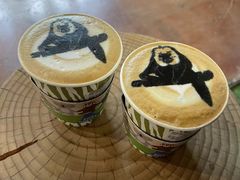 -ZOO COFFEE动物园咖啡(红山森林动物园店)