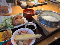-味太助·银饭食堂(中华城店)