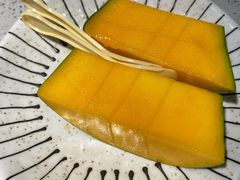 芒果-大渔铁板烧(大悦城店)
