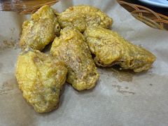 咸旦黄焗鸡中翼-南记食粥坊·宵夜大排档(莲花店)