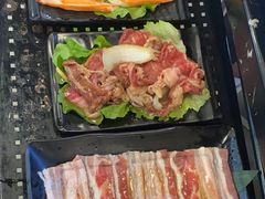 -燚青春东北泥炉烤肉(百合店)