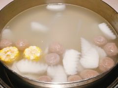 -潮泰牛肉火锅 · 创于1992年(车公庙店)