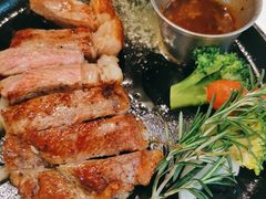 -悦荟牛排餐厅(萨尔图万达店)