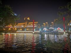 -海河游船(古文化街码头)