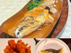 -明湖楼·经典鲁菜山东海鲜(大明湖店)