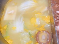 红颜花胶鸡锅-湊湊火锅·茶憩(石家庄万象城店)