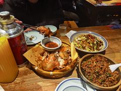 -打酱油·非遗淮扬菜(瘦西湖梅岭店)