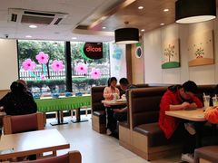 大堂-德克士(砂之船奥特莱斯店)