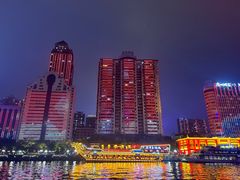 -珠江夜游西堤码头