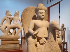 -柬埔寨国家博物馆