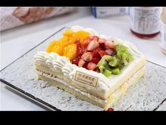-卡滋贝诺动物奶油生日蛋糕(亚太潮尚店)