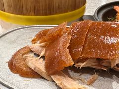 -紫光园·烤鸭·北京菜(团结湖店)