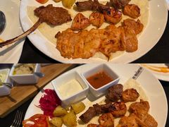 艾菲斯烤肉拼盘-Efes Turkish & Mediterranean Cuisine 艾菲斯餐厅(陆家嘴店)