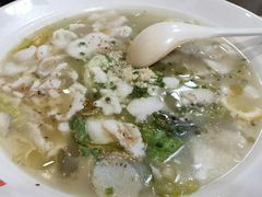-乐达酸菜鱼面(山师东路店)