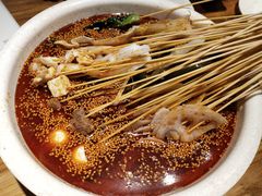 红油味钵钵鸡-叶婆婆钵钵鸡(解放碑店)