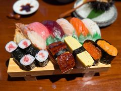 -千代武日本料理(爱建店)