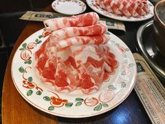 -老门框爆肚涮肉(方庄店)