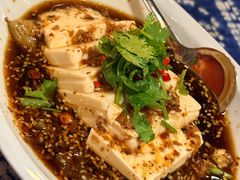 滇西火烧茄子-滇道云南特色料理(康定路店)