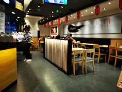 大堂-吉野家(群力王府井店)