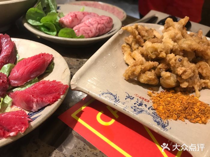 小龙坎老火锅图片