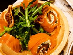 三文鱼沙拉-宝莱纳餐厅(滨江店)