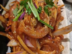 -燚店·铁板鱼蛙·烤肉·烤串(北新桥店)