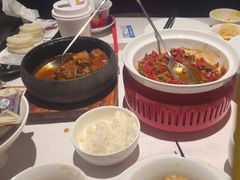 -千百味红餐厅·江西菜(绿地双子塔店)