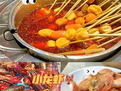 -加尔森烤肉海鲜·火锅烧烤自助