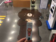 -line friends(明洞旗舰店)