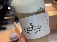 -喜茶(北京五棵松华熙店)