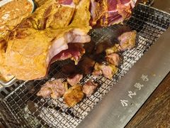 -柿子树炭烤羊腿(金台路店)