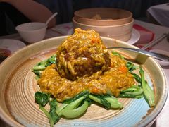 蟹粉狮子头-蟹榭(静安寺晶品商场店)