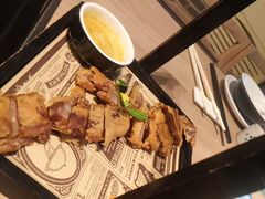 脆皮牛腩-滋粥楼·顺德菜(番禺广场总店)
