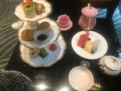 -行者书屋大堂吧 ·下午茶(南京圣和府邸酒店)