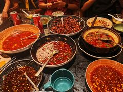 -华豫川酒家(大卫城店)