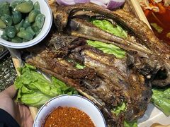 -清真·马坡烧烤涮牛肚·酸浆火锅(新区总店)