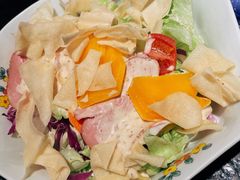 和风野菜沙拉-無境·匠心日本料理(汉街店)