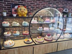 -卡漫莫尼蛋糕(私人定制店)