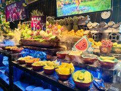 -喜庭海鲜自助(深圳万丰海岸城店)