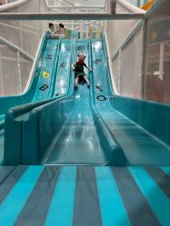 -奈尔宝·儿童乐园·亲子餐厅(鄞州万达店)