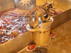 -小龙翻大江文化火锅(宽窄店)