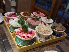 -码头故事火锅(大丰店)