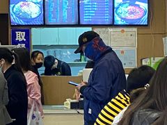 -张正麻辣串(宿州路店)