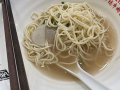 -马子禄牛肉面(金宝街店)